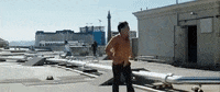the hangover stu GIF