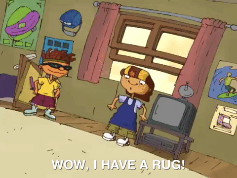 rocket power nicksplat GIF