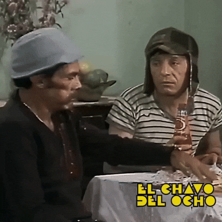 Angry Don Ramon GIF by Grupo Chespirito