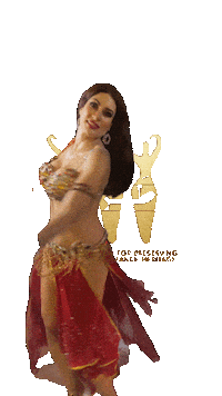 Happy Dance Sticker by Amie Sultan