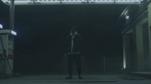 I Need U GIF by BTS