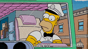 Episode 7 GIF by The Simpsons