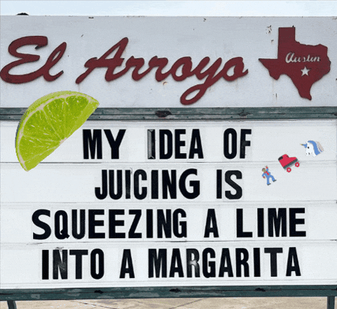 wokeNYCsk8r giphygifmaker giphyattribution juice maragrita GIF