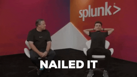 GIF by Splunk