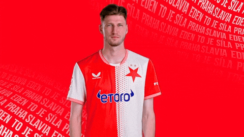 Football Point GIF by SK Slavia Praha
