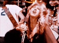 Stevie Nicks GIF by Alex Bedder