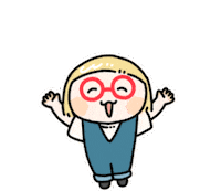 ありがとう Sticker by Dorothy