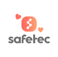 Safetec laranjinhas g suite safetec google workspace Sticker