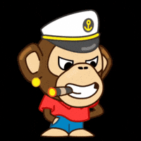 Curtis Flippingbird GIF by LadiesofBAYC