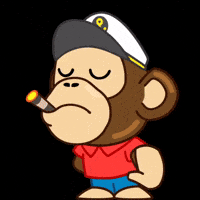 Curtis GIF by LadiesofBAYC