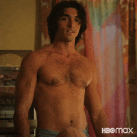 Minx Birthday Suit GIF by HBO Max