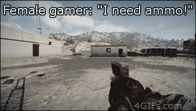 gamers GIF