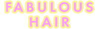 hair hairbrush Sticker by Tangle Teezer