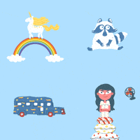 animation art GIF by Max Litvinov