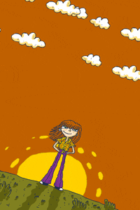 animation art GIF by Max Litvinov