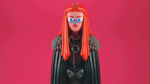 game of thrones winter GIF