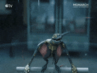 Skull Island Monarch GIF by Apple TV