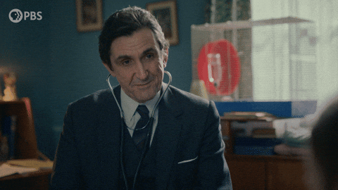 Episode 1 Yes GIF by PBS