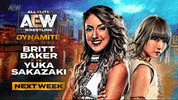 GIF by ALL ELITE WRESTLING
