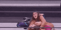 Aew On Tnt Britt Baker GIF by All Elite Wrestling on TNT