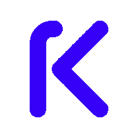 KEEGOpioneers logo water cycling k Sticker