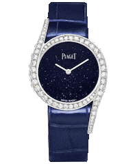 Time Shine Bright Sticker by Piaget