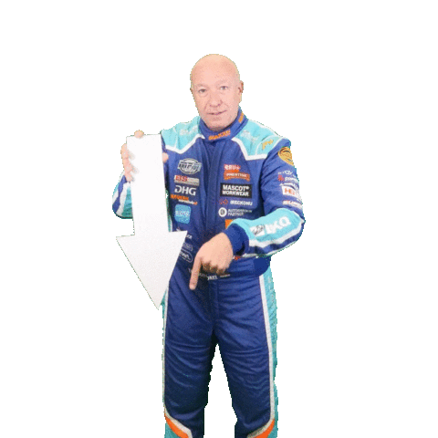 Click Tim Coronel Sticker by Coronel Dakar