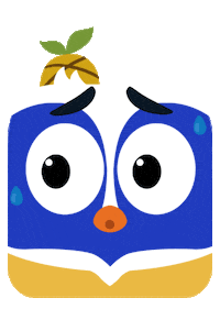 Scared Emoji Sticker by TheBeachbudsOfficial
