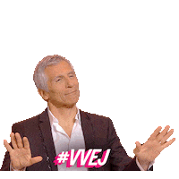 votrevieenjeux france 2 cst noplp nagui Sticker