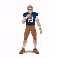 College Football GIF by Panini America