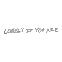 Lonely Country Sticker by Chase Rice