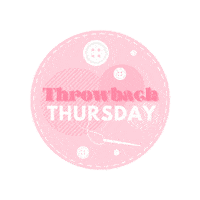 Happy Thursday Sticker by Search Press