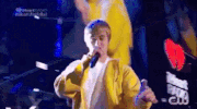 justin bieber iheart jingleball GIF by iHeartRadio