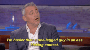 matt leblanc GIF by Chelsea Handler
