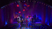 Arcade Fire Snl GIF by Saturday Night Live
