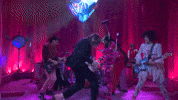 Arcade Fire Snl GIF by Saturday Night Live