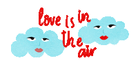 Heart Love Sticker