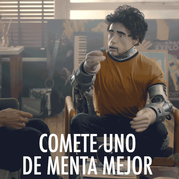 Beldent_Argentina robot promo beldent elultimo GIF
