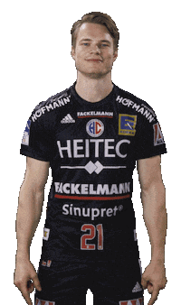 Handball Swipe Up Sticker by fourplex GmbH