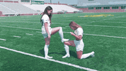 Soccer Bison GIF by NDSU Athletics