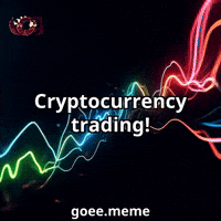 Joke Cryptocurrency GIF by Goeememe
