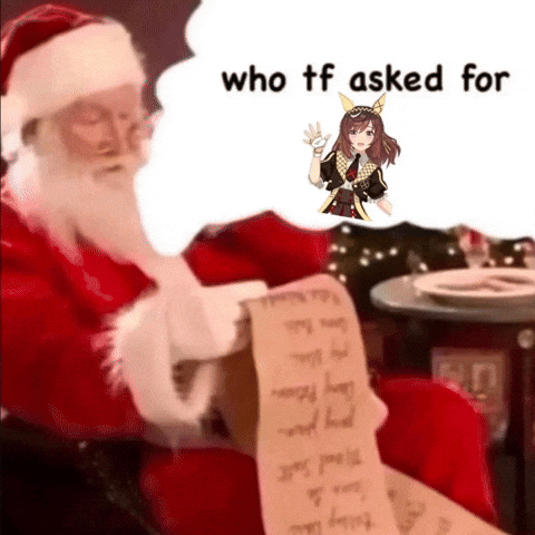 Santa Clause GIF