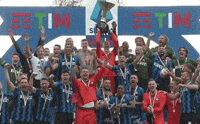Serie A Football GIF