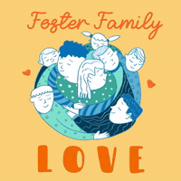 Foster Family Love