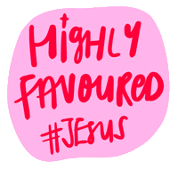 Jesus Christian Sticker