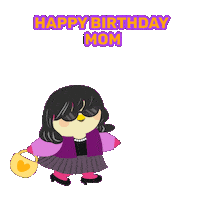 Happy Birthday Sticker by Finch Care