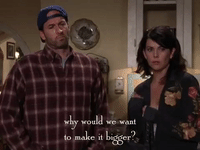 season 6 netflix GIF by Gilmore Girls 