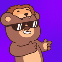 You Got It Smile GIF by BEARISH