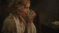 A Drink After A Long Day