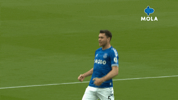 Premier League Reaction GIF by MolaTV